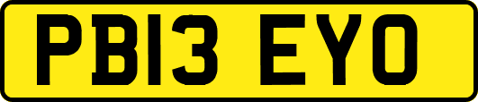 PB13EYO