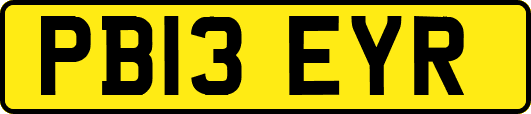 PB13EYR