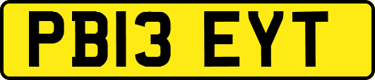 PB13EYT