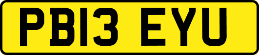 PB13EYU