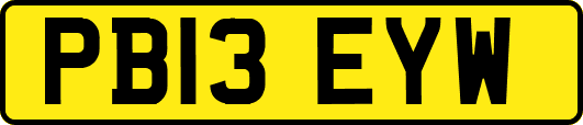 PB13EYW