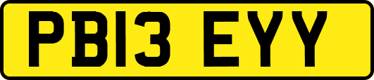 PB13EYY