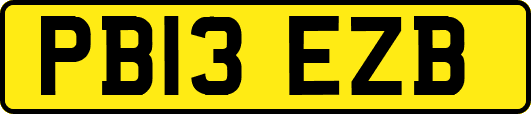 PB13EZB