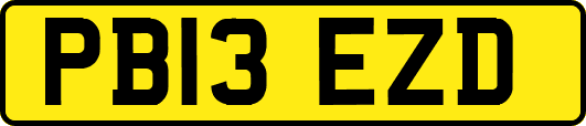 PB13EZD