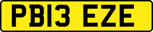 PB13EZE