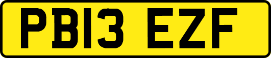 PB13EZF