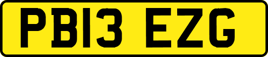 PB13EZG