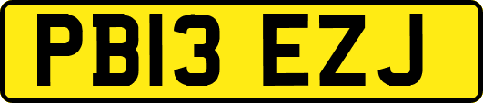 PB13EZJ