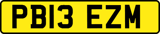 PB13EZM