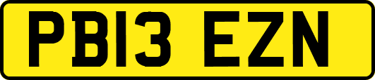 PB13EZN