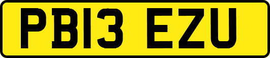 PB13EZU