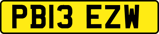 PB13EZW