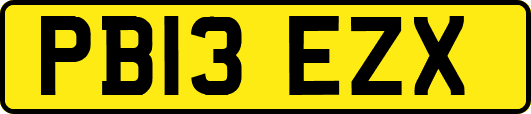 PB13EZX