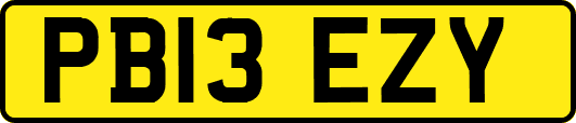 PB13EZY