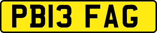 PB13FAG