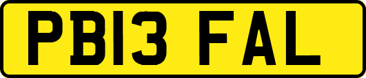 PB13FAL