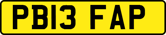 PB13FAP
