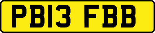 PB13FBB