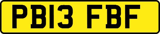 PB13FBF