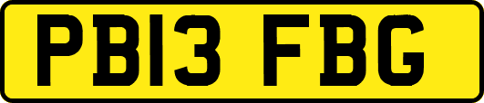PB13FBG