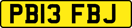 PB13FBJ