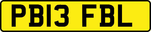 PB13FBL