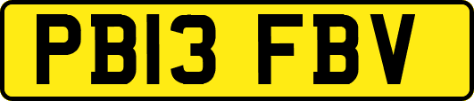 PB13FBV
