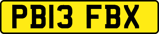 PB13FBX