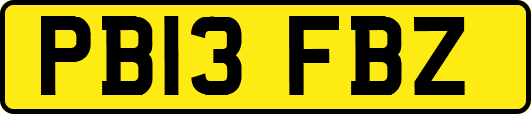 PB13FBZ