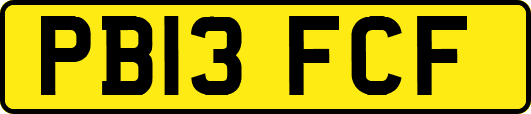 PB13FCF