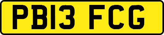 PB13FCG