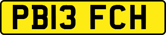 PB13FCH