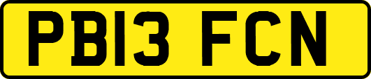 PB13FCN