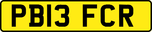 PB13FCR