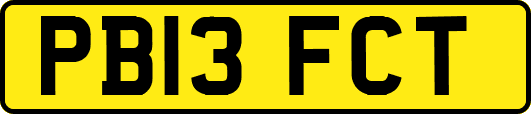 PB13FCT