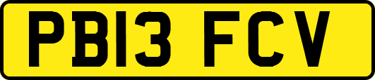 PB13FCV