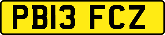 PB13FCZ