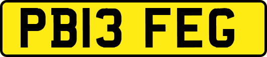 PB13FEG