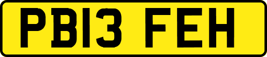 PB13FEH