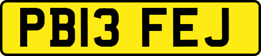 PB13FEJ