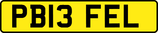 PB13FEL