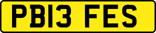 PB13FES