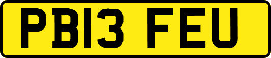 PB13FEU