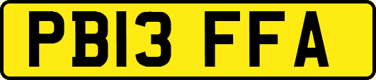 PB13FFA