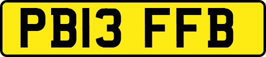 PB13FFB