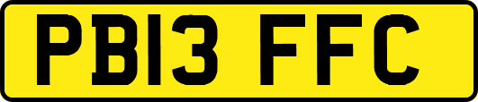 PB13FFC