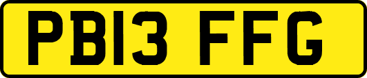 PB13FFG
