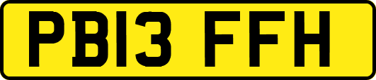 PB13FFH
