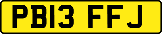 PB13FFJ