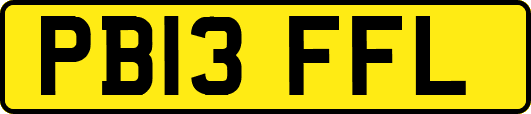 PB13FFL